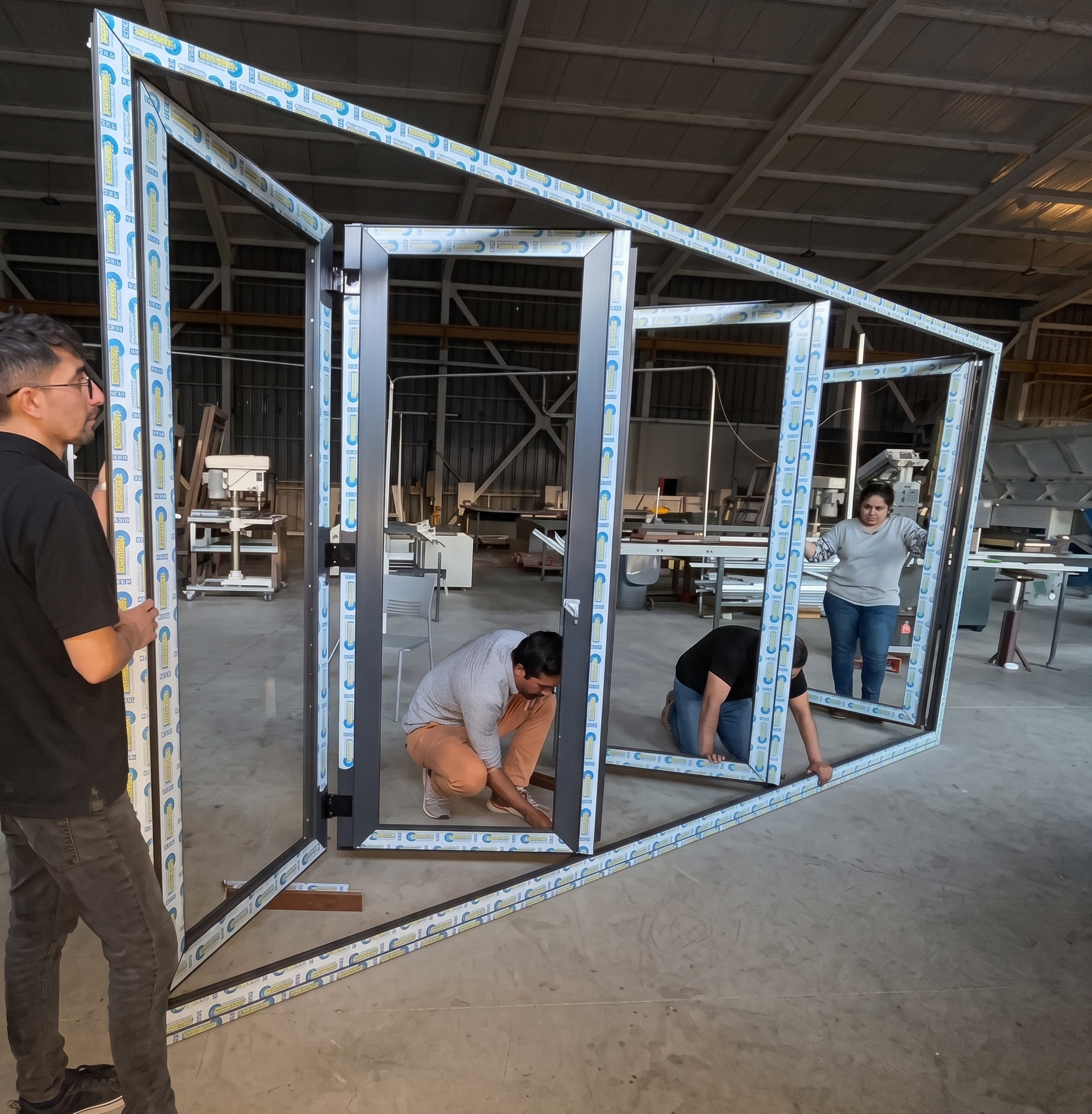 Proyecto comercial
