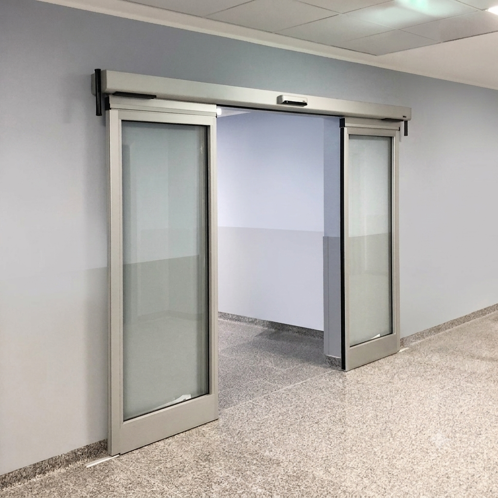 Puertas y Sistemas de Acceso