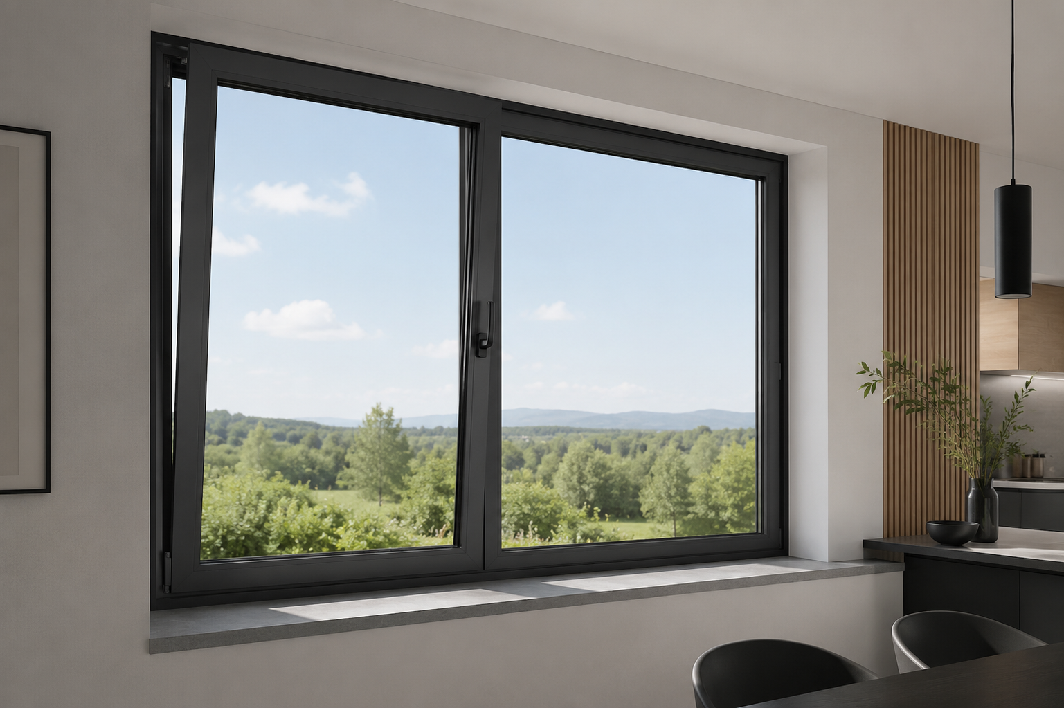 Ventanas de Aluminio